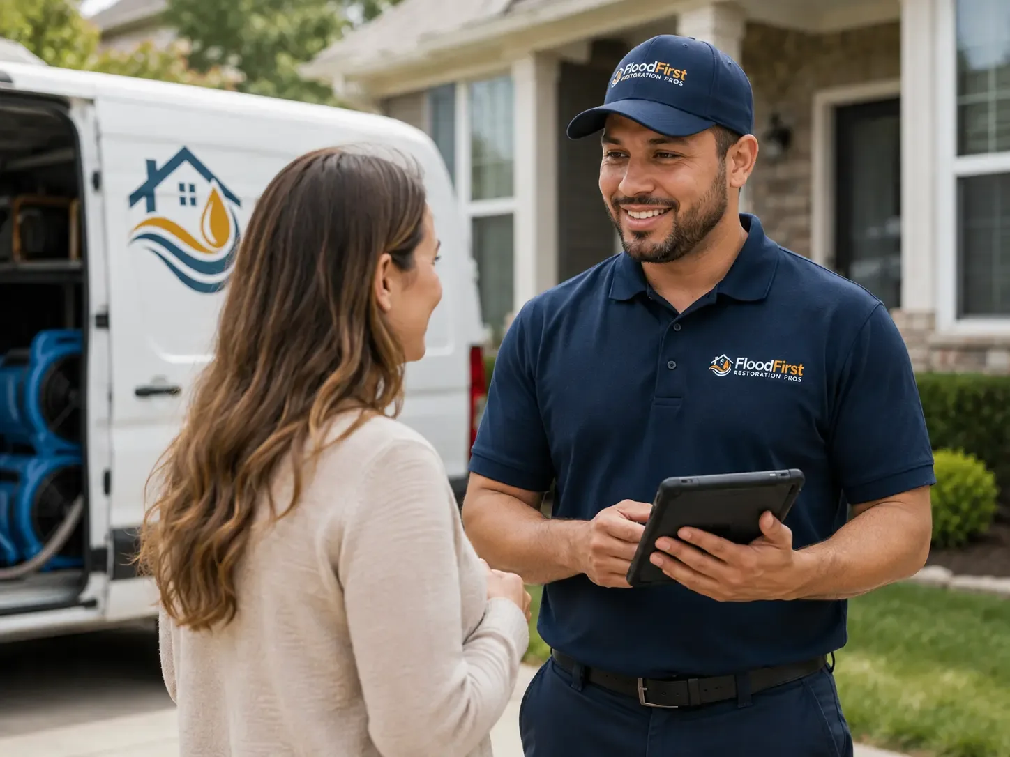 Flood Damage Restoration Colman, SD FAQs